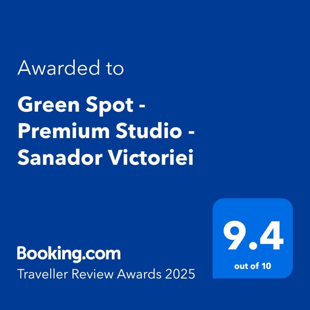 Spot - Premium - Sanador Victoriei * Bucharest